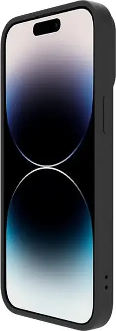 Nillkin CamShield Silky Silicone Case for iPhone 14 Pro, Liquid Silicone, Sliding Camera Lens Cover, Hard PC and Microfiber Lining, AF Coating