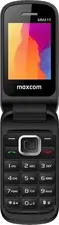 Telefon mobil MaxCom MM815, Negru