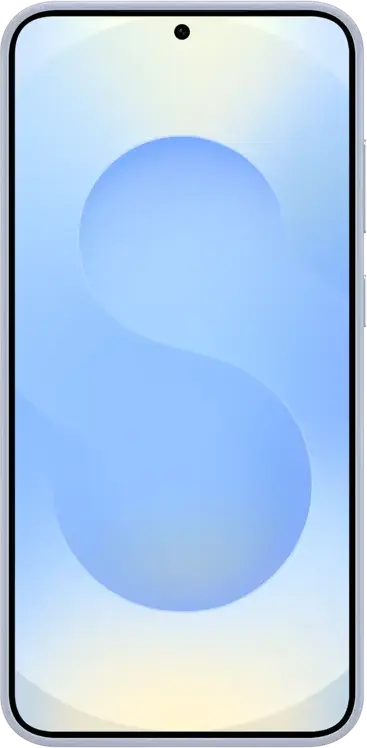 Husă Samsung Kindsuit pentru Galaxy S25+, Albastru deschis