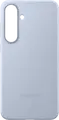 Samsung Galaxy S25+ Kindsuit Case EF-VS936PLEGWW Light Blue Vegan Leather Protective Cover with Soft Inner Lining and Raised Bezels