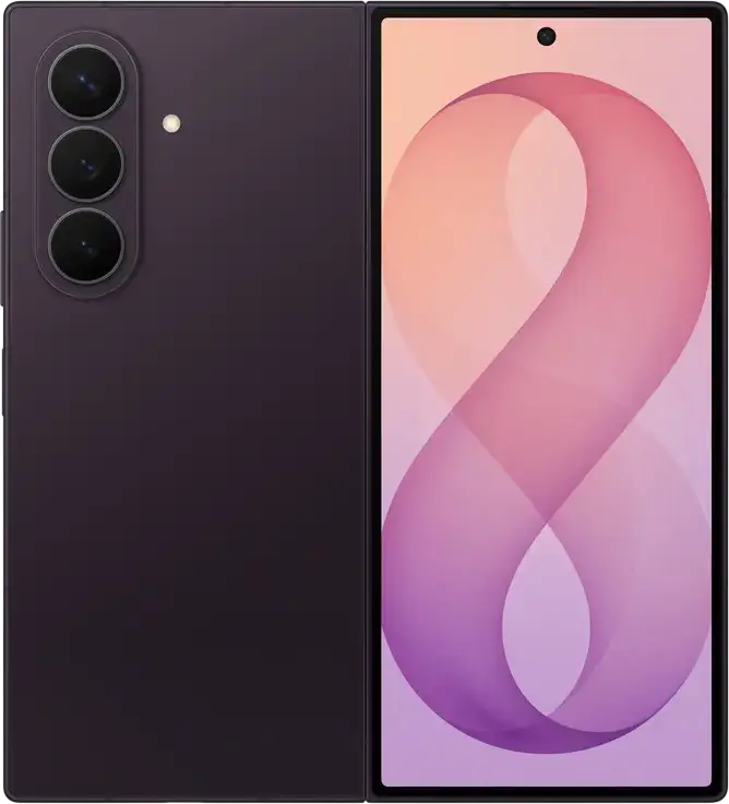Smartphone Samsung Galaxy Fold 8 Ultra, 16GB/1024GB, Violet Shadow