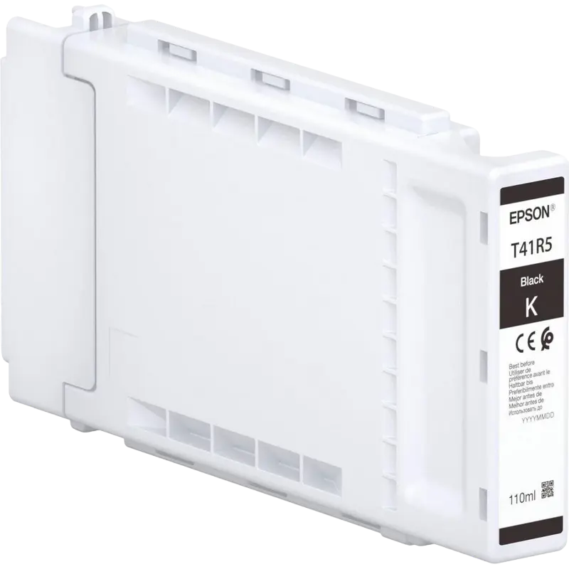 Cartuș de cerneală Epson T41 UltraChrome XD2, C13T41R540, Negru