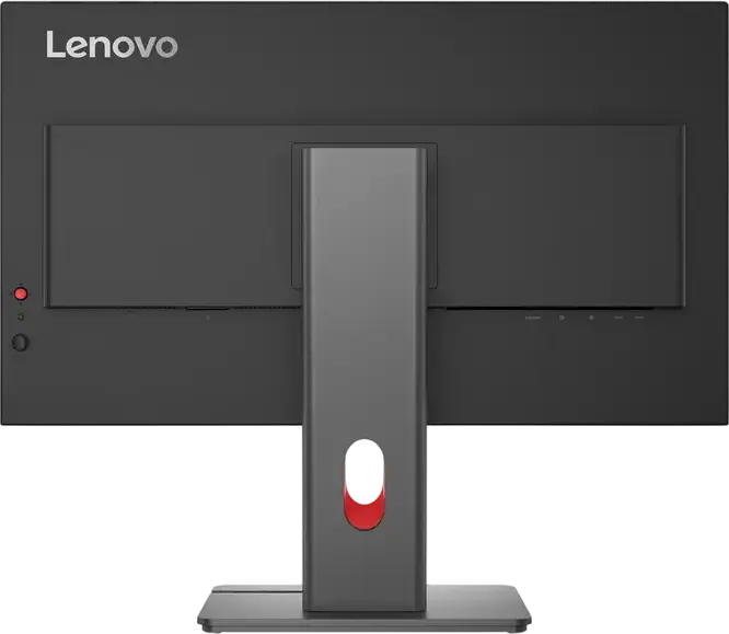Monitor Lenovo ThinkVision P27q-40 27" WQHD IPS, 2560x1440, 120Hz, HDR10, 98% DCI-P3, USB-C, HDMI 2.1, DP Daisy Chain, Stand Ergonomic, Eclipse Black