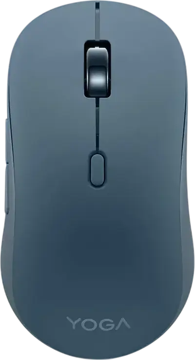 Mouse Lenovo Yoga Silent, Tidal Teal