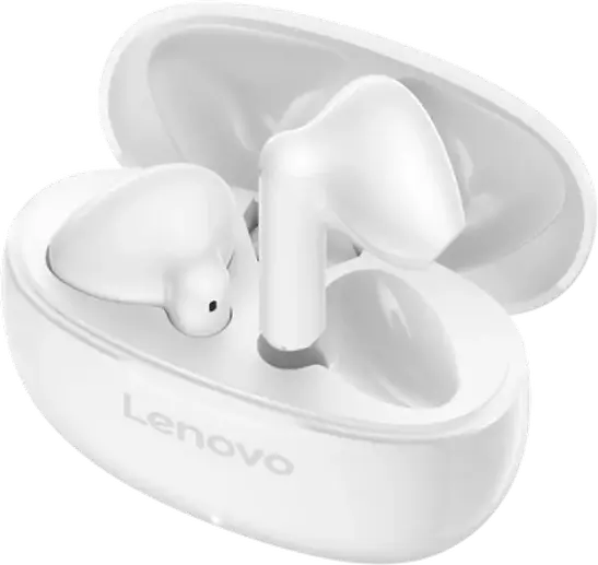Căști Lenovo E310, Alb
