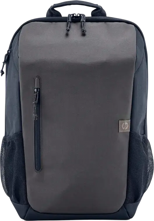Рюкзак для ноутбука HP Travel до 15.6 дюймов, объем 18 л, водостойкий полиэстер, универсальный рюкзак для взрослых с отделением для ноутбука и телефона