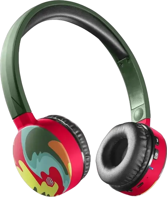 Căști Cellularline Music Sound, Multicolor
