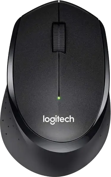 Mouse Wireless Logitech B330, Negru