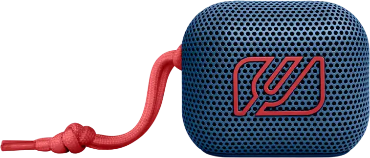 Boxă portabilă MUSE M-360 BR, Blue | Red