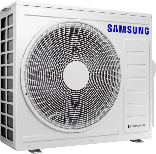 Samsung AJ068TXJ3KH/EA Multi Split Outdoor Unit, Digital Inverter, 23,200 BTU/h (6.8 kW) Cooling, 8.0 kW Heating, A++ Energy Class, R-410A, 3 Ports