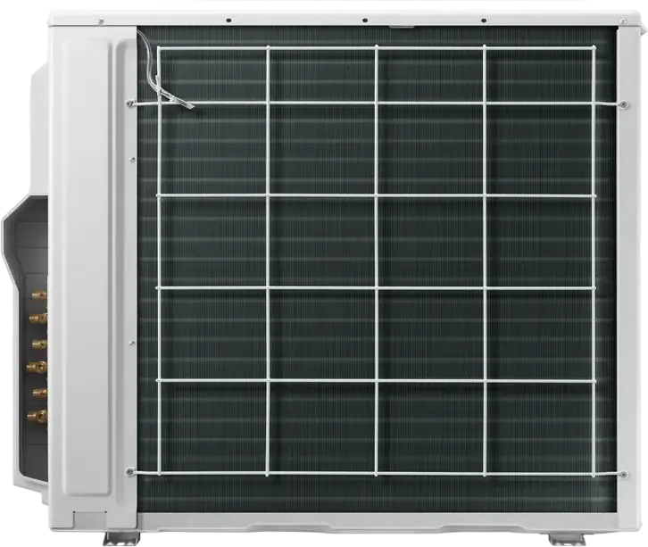 Samsung AJ068TXJ3KH/EA Multi Split Outdoor Unit, Digital Inverter, 23,200 BTU/h (6.8 kW) Cooling, 8.0 kW Heating, A++ Energy Class, R-410A, 3 Ports