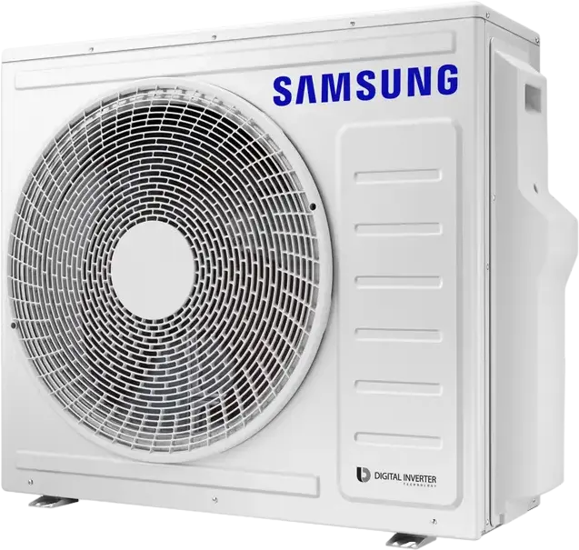 Samsung AJ068TXJ3KH/EA Multi Split Outdoor Unit, Digital Inverter, 23,200 BTU/h (6.8 kW) Cooling, 8.0 kW Heating, A++ Energy Class, R-410A, 3 Ports