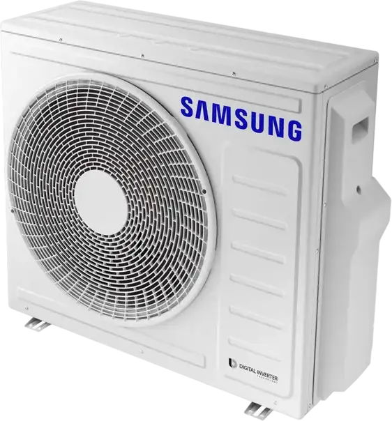 Samsung AJ068TXJ3KH/EA Multi Split Outdoor Unit, Digital Inverter, 23,200 BTU/h (6.8 kW) Cooling, 8.0 kW Heating, A++ Energy Class, R-410A, 3 Ports