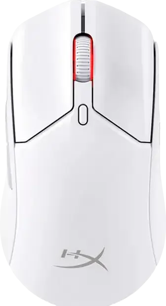 Gaming Mouse HyperX Pulsefire Haste 2 Wireless, Alb