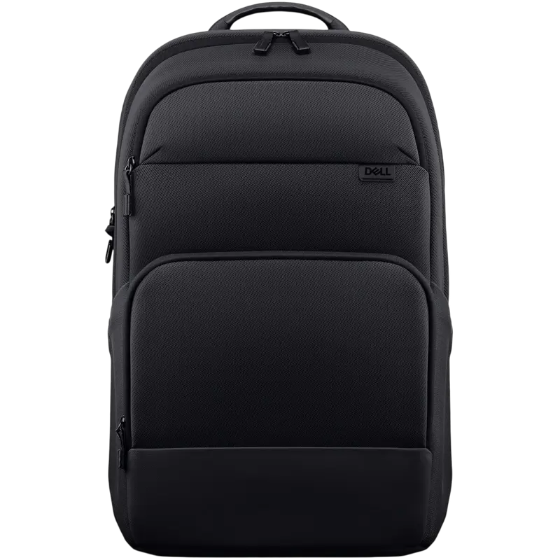 Dell Pro 14-16 Plus EcoLoop Backpack CP5626, Water-Resistant Laptop Bag for Adults, up to 16 inch Laptops, 23L Capacity, 360-Degree Impact Protection, Black