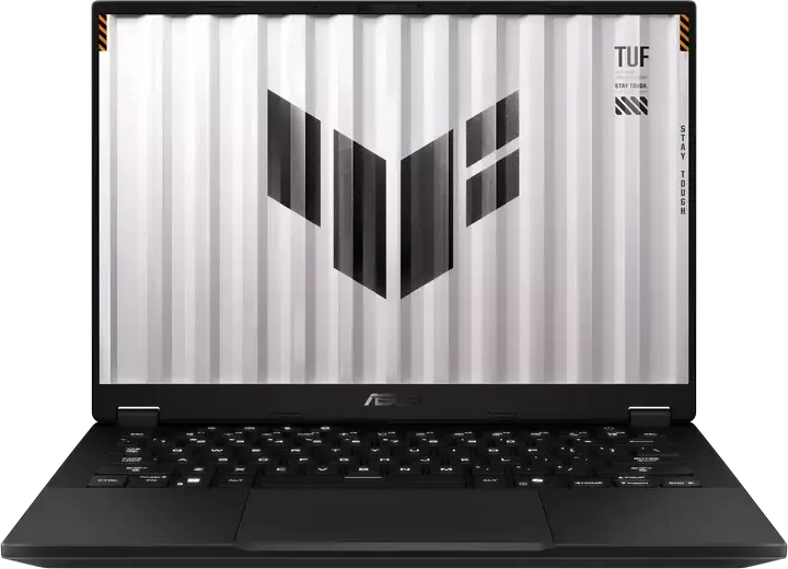 Laptop Gaming 14" ASUS TUF Gaming A14 FA401UH, Jaeger Gray, AMD Ryzen 7 260, 16GB/1024GB, Fără SO