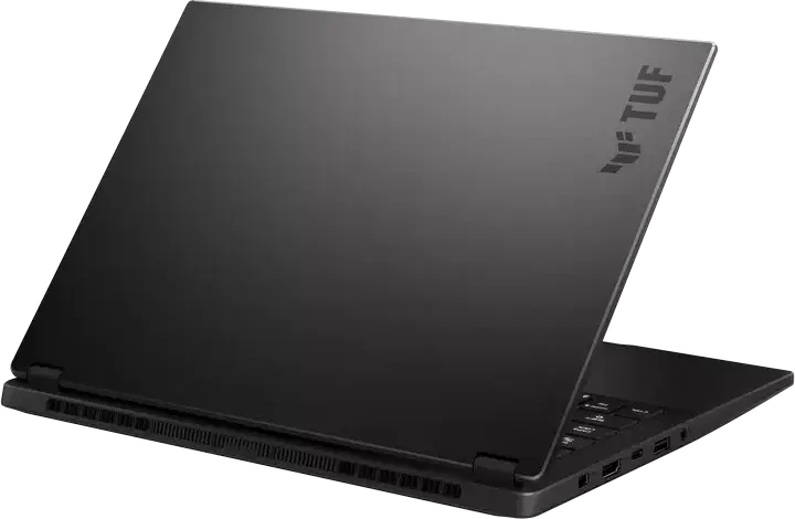 Игровой ноутбук ASUS TUF Gaming A14 FA401UH 14" WQXGA 165Hz - AMD Ryzen 7, NVIDIA GeForce RTX 5050 8GB GDDR7, 16ГБ LPDDR5X, 1ТБ SSD, Wi-Fi 6E, Jaeger Gray