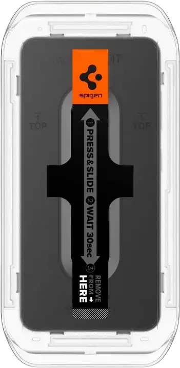Sticlă de protecție Spigen Samsung S24, EZ FIT, Tempered Glass, Transparent