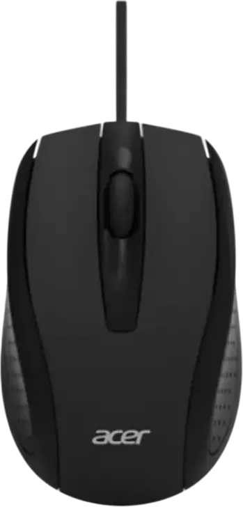 Mouse Acer Optical Mouse, Negru