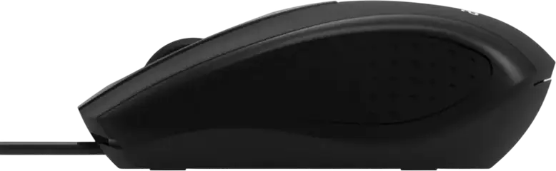 Mouse Optic cu Fir Acer OMW316, Senzor 1200 dpi, 3 Butoane, Design Ambidextru, Interfață USB, Plastic ABS, Culoare: Negru, Cablu 1.5m