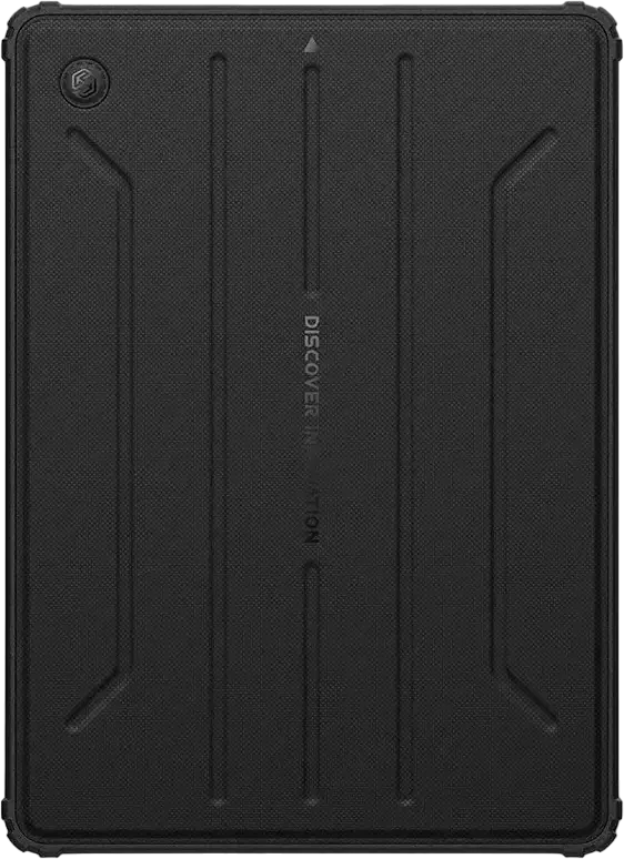Husă pentru laptop Nillkin Bumper Frosted, 16", TPU, Negru
