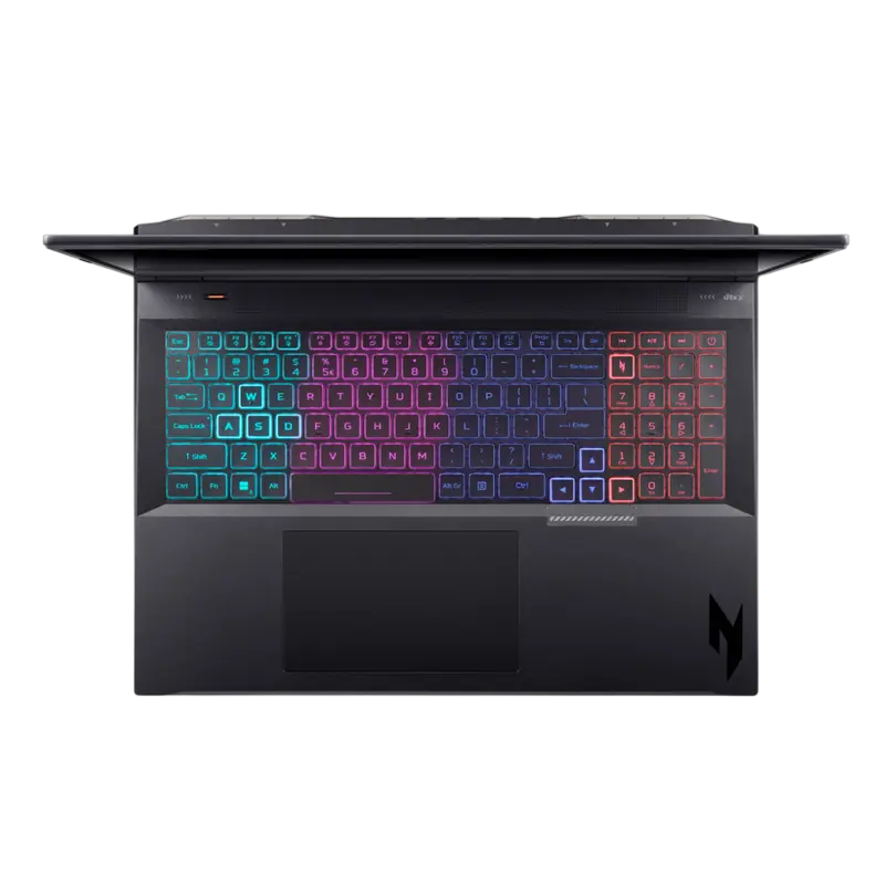 Acer Nitro 18 AI AN18-61 Gaming Laptop, 18" WQXGA 165Hz IPS, AMD Ryzen AI 9 365, 32GB DDR5, 1TB NVMe SSD, NVIDIA GeForce RTX 5060 8GB, RGB Keyboard, Obsidian Black