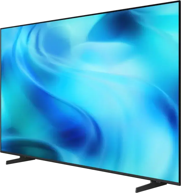 Samsung UE65U8000HUXUA Crystal UHD 4K Smart LED TV, 65 inch Flat VA Panel, HDR10+, Motion Xcelerator, Tizen OS, Bixby Voice Assistant, Black