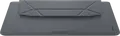 Lenovo Origami X9 Sleeve 4X41R83942 for 14" Laptops, Polyurethane & Recycled RPET, Origami-fold Retractable Stand, Hidden Magnets, Thunder Grey
