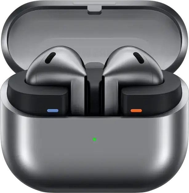 Căști Samsung Galaxy Buds 3, Argintiu