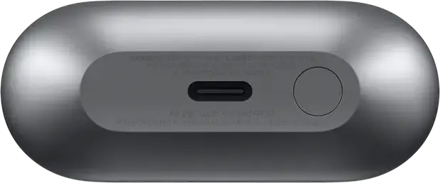 Casca Wireless Samsung Galaxy Buds 3, Silver, Design Open Type, Anulare Zgomot Activă (ANC), Audio 360, Bluetooth v5.4, Rezistență Apă IP57, Funcții AI