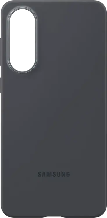 Samsung Galaxy S25 Edge Silicone Case EF-PS937CBEGWW Slim Fit Protective Cover with Smooth Surface and Grip