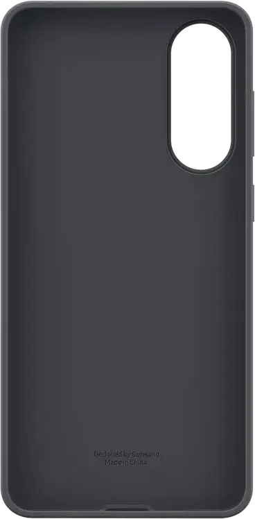 Samsung Galaxy S25 Edge Silicone Case EF-PS937CBEGWW Slim Fit Protective Cover with Smooth Surface and Grip