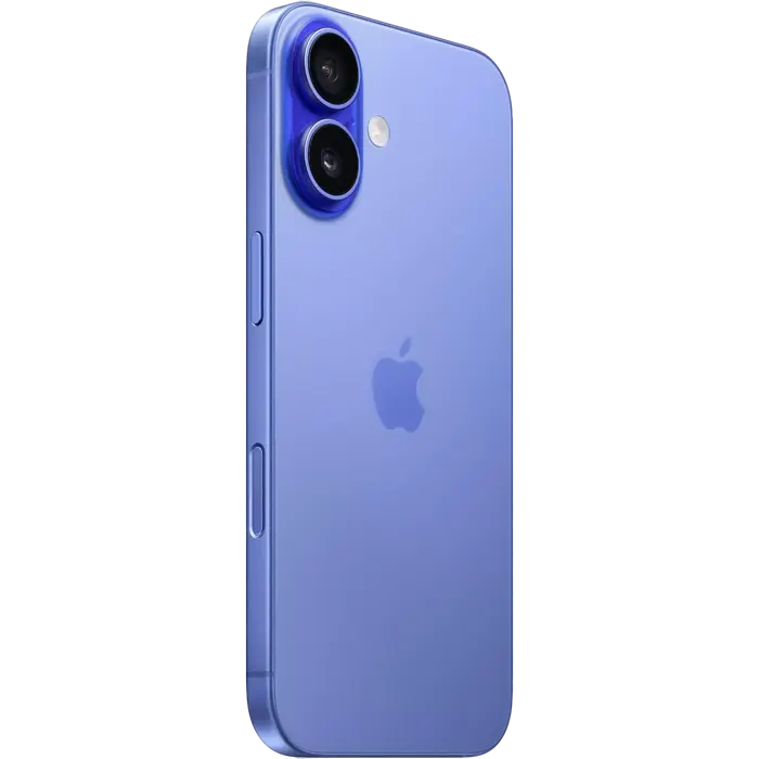 Smartphone Apple iPhone 16, 128GB, Ultramarine