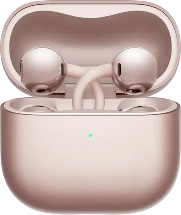 Casca Huawei FreeClip 2 Open-Ear Bluetooth 6.0, Rose Gold, Design C-bridge, Driver Dinamic 10.8mm, Rezistenta la Apa IP57, Baterie Totala 38h, Conectare Dual-Device