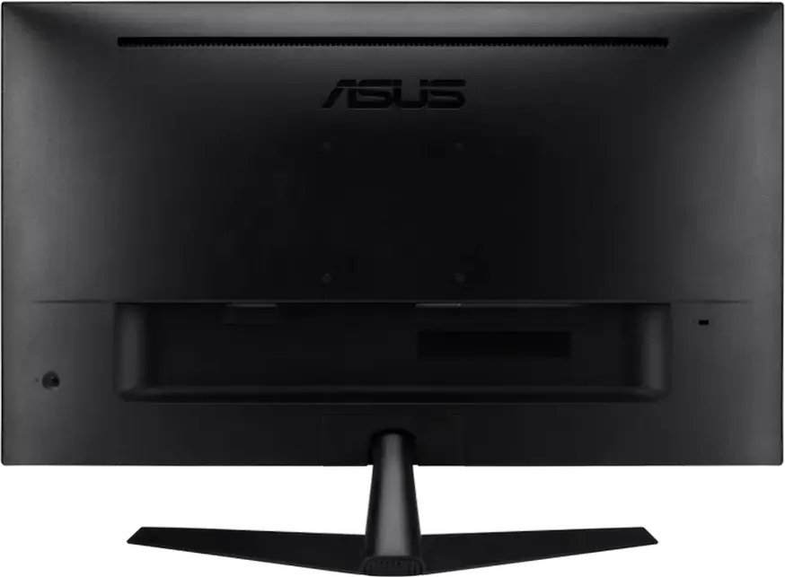 ASUS VY279HF 27" Gaming Monitor, Full HD 1920x1080 IPS Panel, 16:9 Aspect Ratio, 100Hz Refresh Rate, 1ms MPRT, AMD FreeSync, Eye Care, HDMI, VESA Mount, Black