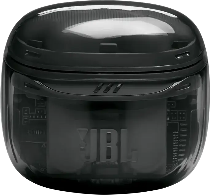 Casca JBL Tune Flex 2 Black True Wireless, Drivere Dinamice 12mm, Anulare Adaptivă a Zgomotului ANC, Baterie 48h, Rezistență IP54, Sunet Spatial