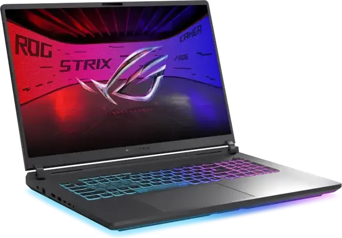 Laptop Gaming ASUS ROG Strix G18 G815LW 18" WQXGA 240Hz Nebula Display - Intel Core Ultra 9 275HX, NVIDIA GeForce RTX 5080 16GB GDDR7, 32GB DDR5, 1TB SSD, Wi-Fi 7