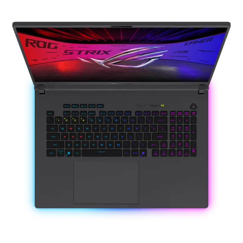 Laptop Gaming ASUS ROG Strix G18 G815LW 18" WQXGA 240Hz Nebula Display - Intel Core Ultra 9 275HX, NVIDIA GeForce RTX 5080 16GB GDDR7, 32GB DDR5, 1TB SSD, Wi-Fi 7