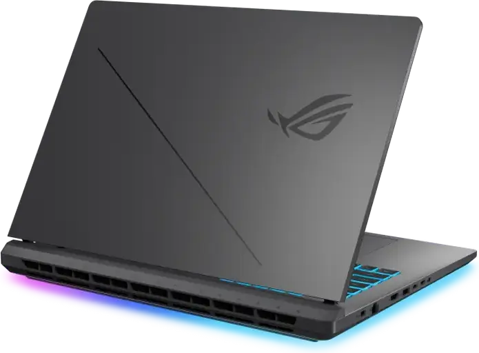 Laptop Gaming ASUS ROG Strix G18 G815LW 18" WQXGA 240Hz Nebula Display - Intel Core Ultra 9 275HX, NVIDIA GeForce RTX 5080 16GB GDDR7, 32GB DDR5, 1TB SSD, Wi-Fi 7