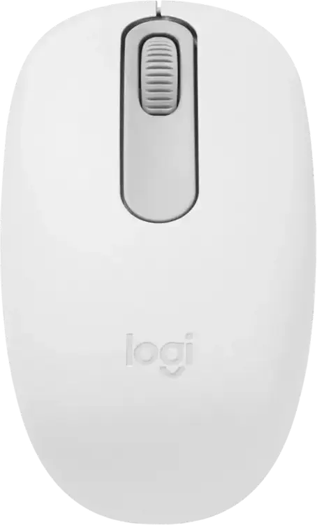 Mouse Wireless Logitech M196, Alb