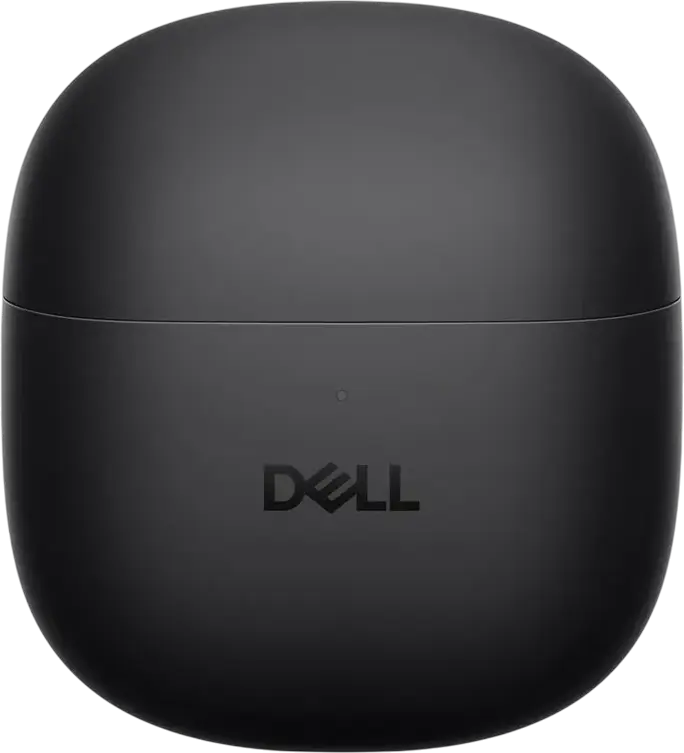 Casca Wireless TWS Dell Pro Plus EB525, Bluetooth 5.3, Microfon cu Anulare Zgomot, Certificare MS Teams, Rezistență IP54, Încărcare Wireless și USB-C, Culoare: Negru