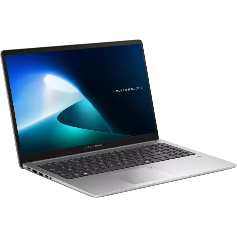 Laptop Business 15,6" ASUS ExpertBook P1 P1503CVA, Misty Grey, Intel Core 5 210H, 16GB/512GB, Fără SO