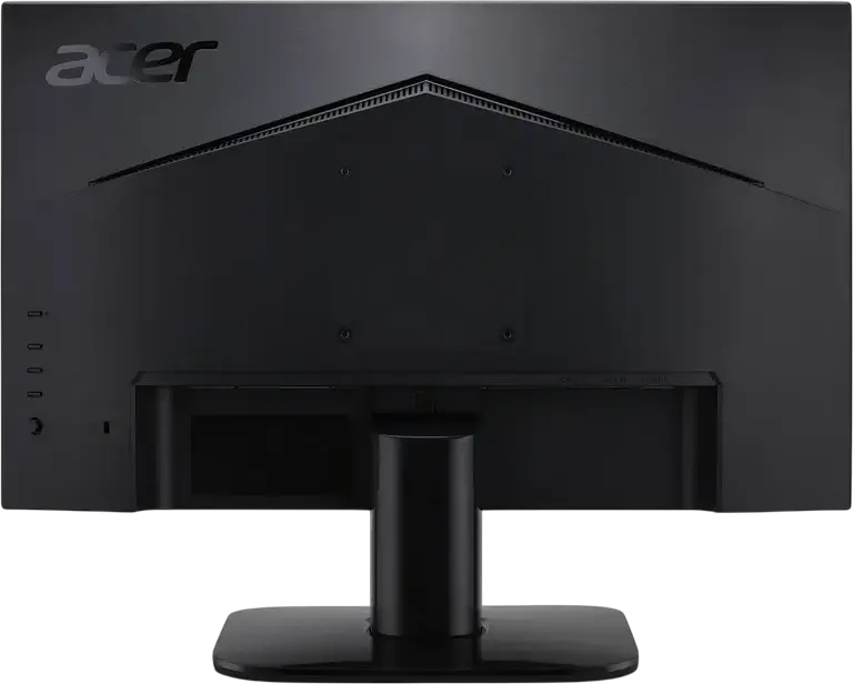 Acer KA242YE0BI 23.8" FHD 1920x1080 Monitor, IPS Panel, 100Hz Refresh Rate, 1ms Response Time, AMD FreeSync, ZeroFrame Design, HDMI VGA, VESA Mount, Black