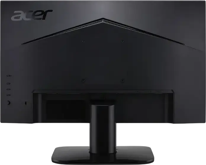 Acer KA242YE0BI 23.8" FHD 1920x1080 Monitor, IPS Panel, 100Hz Refresh Rate, 1ms Response Time, AMD FreeSync, ZeroFrame Design, HDMI VGA, VESA Mount, Black