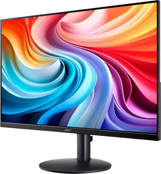 27" Monitor Acer SA273G0bi, IPS 1920x1080 FHD, Negru
