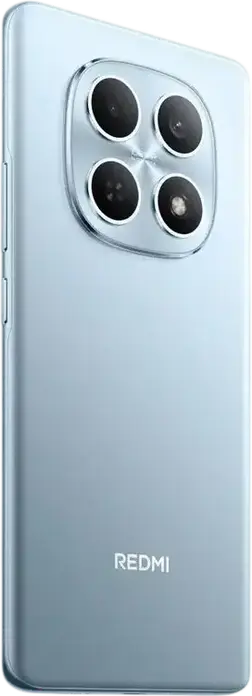 Smartphone Xiaomi Redmi Note 15 Pro 4G Global, Ecran AMOLED 6.77" 120Hz, Helio G100 Ultra, 8GB RAM, 256GB, Cameră 200MP OIS, Baterie 6500mAh, Albastru Glacier, Android 15 HyperOS 2