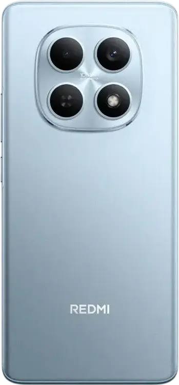 Smartphone Xiaomi Redmi Note 15 Pro 4G Global, Ecran AMOLED 6.77" 120Hz, Helio G100 Ultra, 8GB RAM, 256GB, Cameră 200MP OIS, Baterie 6500mAh, Albastru Glacier, Android 15 HyperOS 2