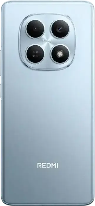 Smartphone Xiaomi Redmi Note 15 Pro 4G Global, Ecran AMOLED 6.77" 120Hz, Helio G100 Ultra, 8GB RAM, 256GB, Cameră 200MP OIS, Baterie 6500mAh, Albastru Glacier, Android 15 HyperOS 2