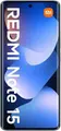 Smartphone Xiaomi Redmi Note 15 Pro 4G Global, Ecran AMOLED 6.77" 120Hz, Helio G100 Ultra, 8GB RAM, 256GB, Cameră 200MP OIS, Baterie 6500mAh, Albastru Glacier, Android 15 HyperOS 2