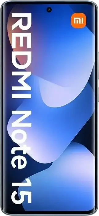 Smartphone Xiaomi Redmi Note 15 Pro 4G Global, Ecran AMOLED 6.77" 120Hz, Helio G100 Ultra, 8GB RAM, 256GB, Cameră 200MP OIS, Baterie 6500mAh, Albastru Glacier, Android 15 HyperOS 2